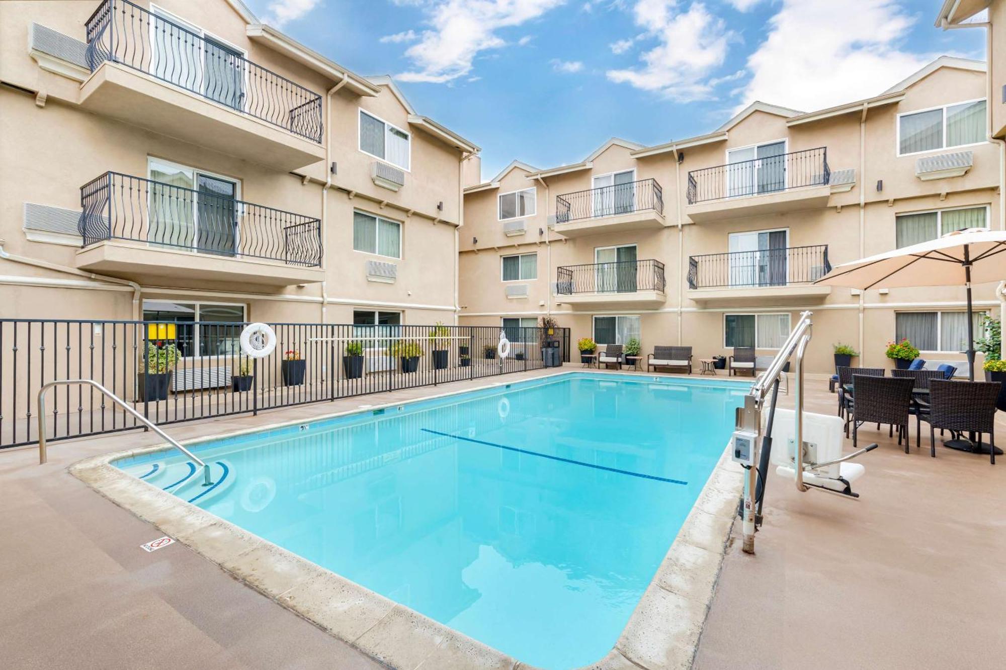 Comfort Inn Cockatoo Near Lax Airport Hawthorne Eksteriør bilde