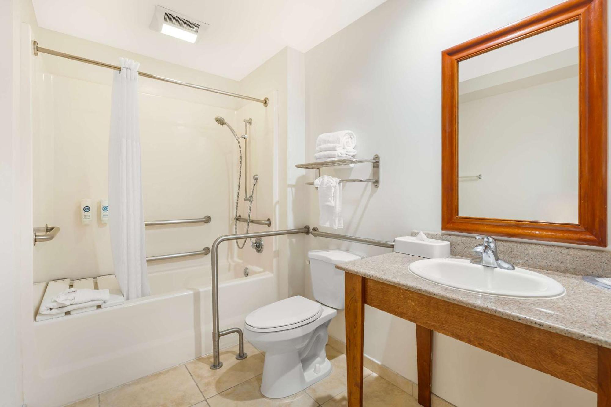 Comfort Inn Cockatoo Near Lax Airport Hawthorne Eksteriør bilde