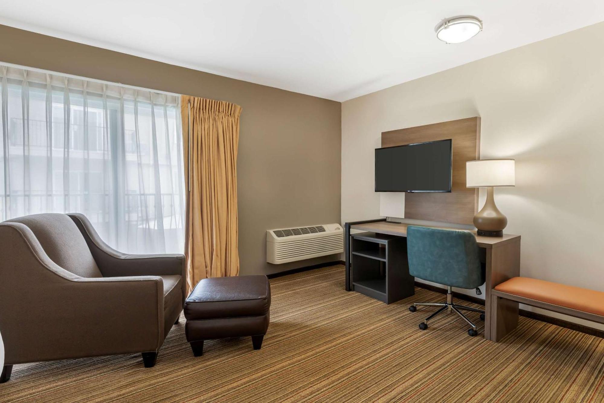 Comfort Inn Cockatoo Near Lax Airport Hawthorne Eksteriør bilde