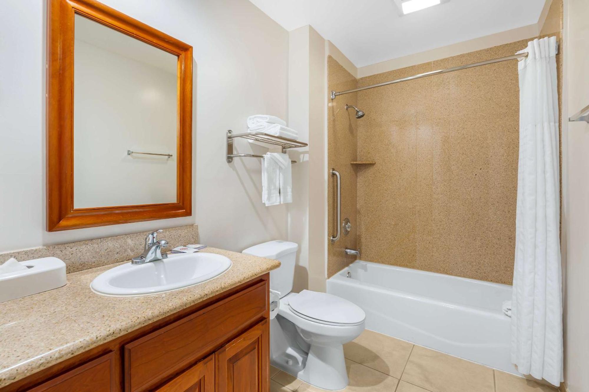 Comfort Inn Cockatoo Near Lax Airport Hawthorne Eksteriør bilde
