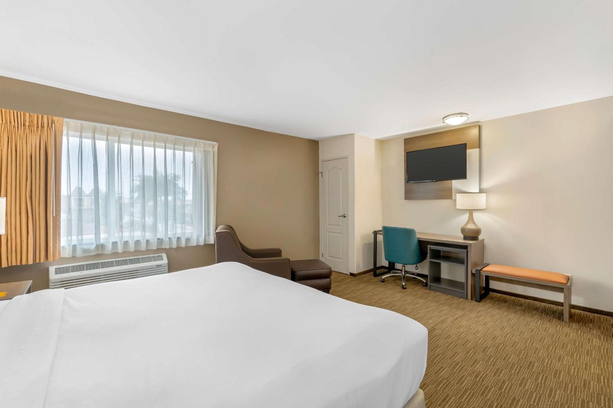 Comfort Inn Cockatoo Near Lax Airport Hawthorne Eksteriør bilde