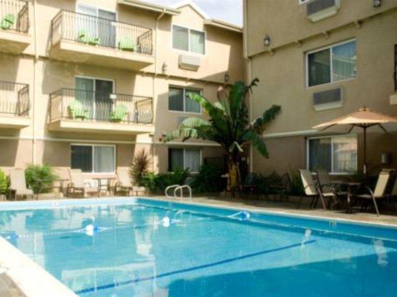 Comfort Inn Cockatoo Near Lax Airport Hawthorne Eksteriør bilde