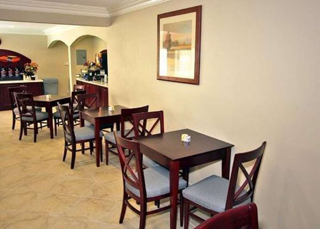 Comfort Inn Cockatoo Near Lax Airport Hawthorne Restaurant bilde